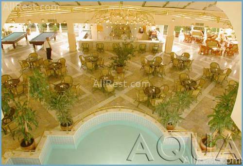 Aqua Hotel 34